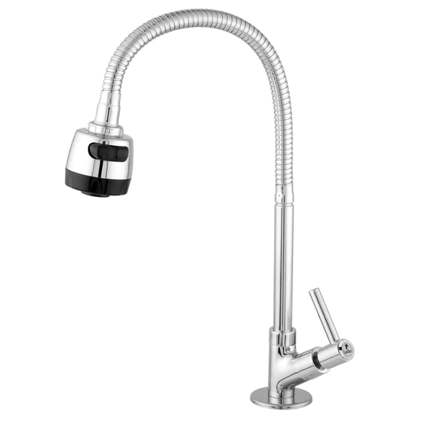 Torneira Cozinha Gourmet Mesa 1/4 Volta 3267 C72 Soft - Leão